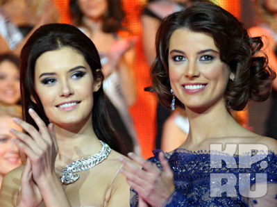 [Video] Cùng xem lại những HH Venezuela đã từng xuất hiện trong chung kết Miss Russia.  E59bac3f