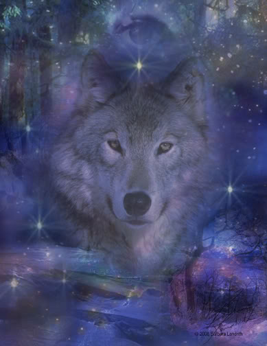 {Wolf Castle, Home of the magic wolves} Wolf