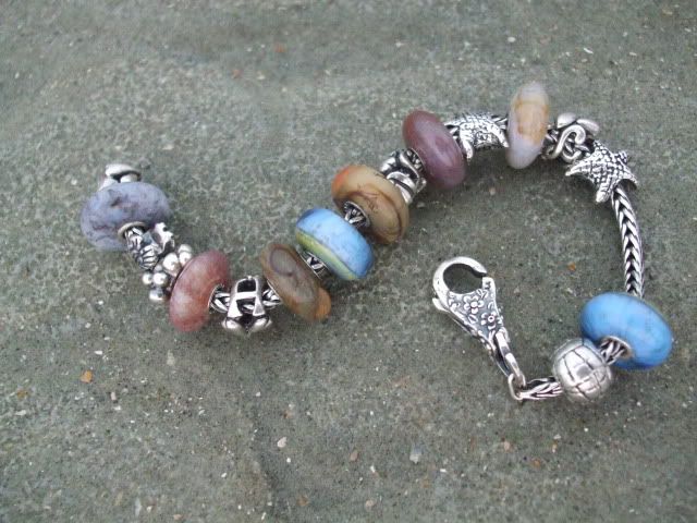 beach bracelet July4andSC183