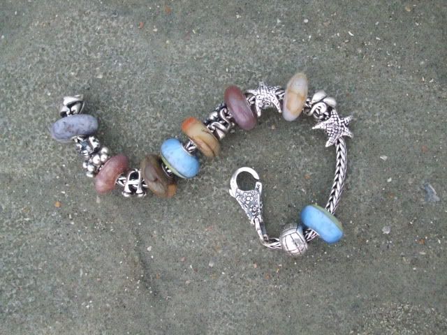 beach bracelet July4andSC184