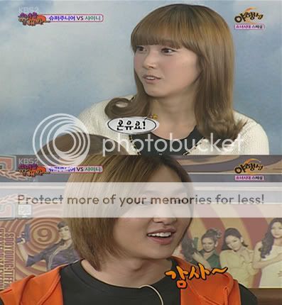 [News][29.11.10] SNSD Jessica bày tỏ niềm yêu mến với SHINee Onew 20101128jessicaonew01