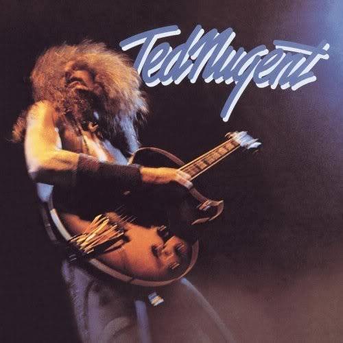 ¿Qué estáis escuchando ahora? - Página 17 TedNugentTedNugent