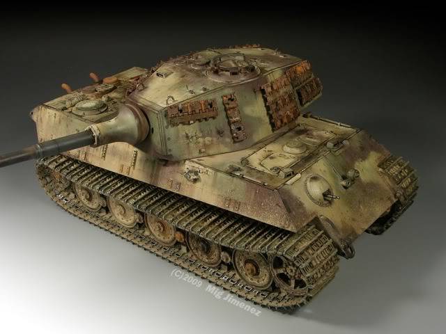 TIGRE ll Kingtiger16c