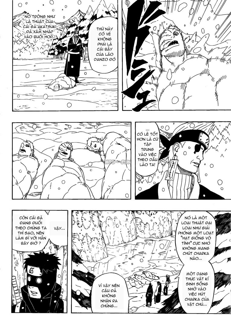 [TV] Naruto chap 469 : Lời thú nhận của Sakura 02-10