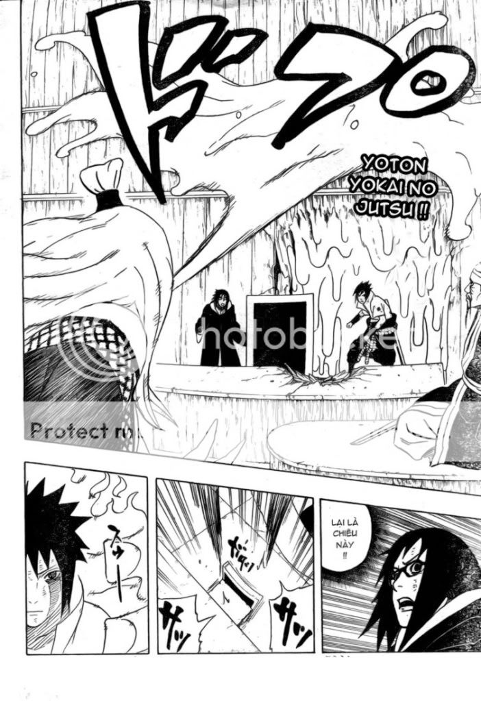 Naruto 466 : Madara và ngũ đại Kage ! 02-8