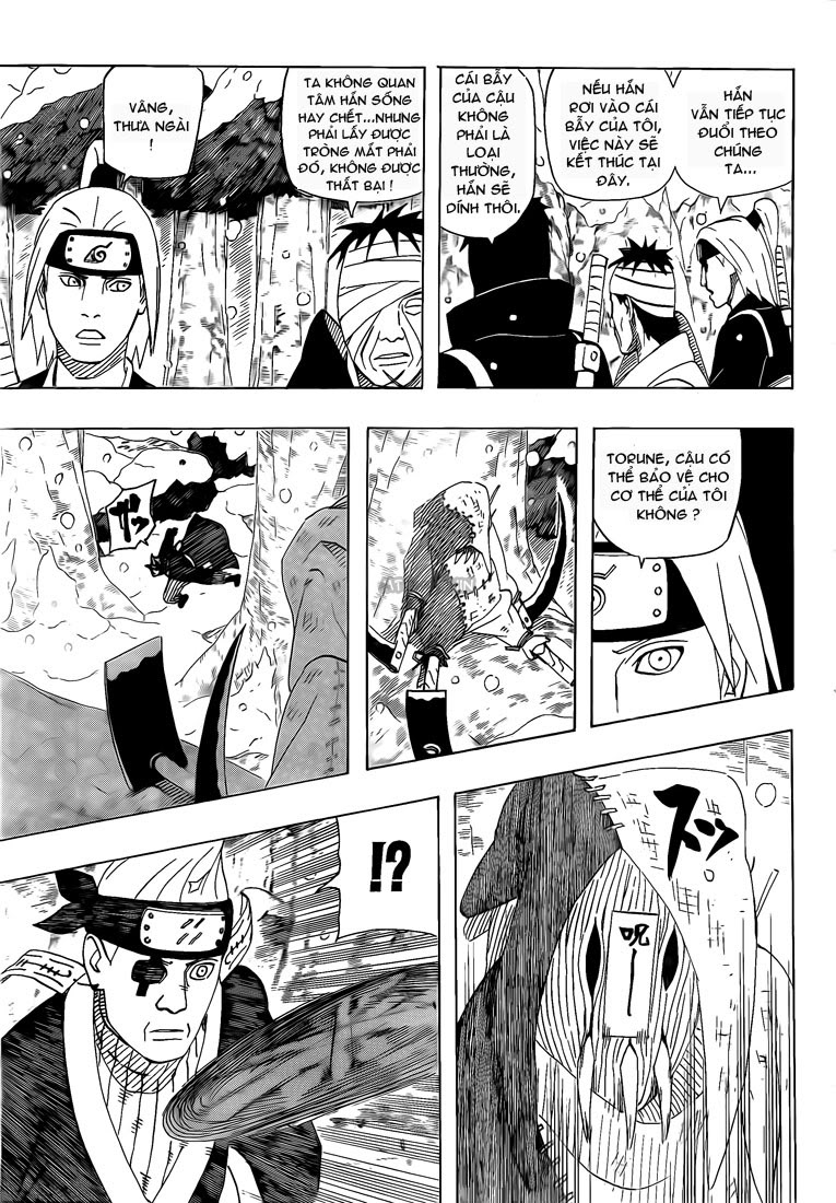 [TV] Naruto chap 469 : Lời thú nhận của Sakura 03-9