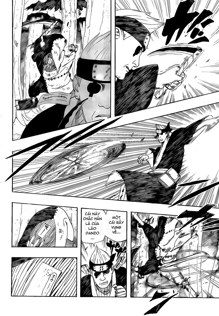 [TV] Naruto chap 469 : Lời thú nhận của Sakura 04-16