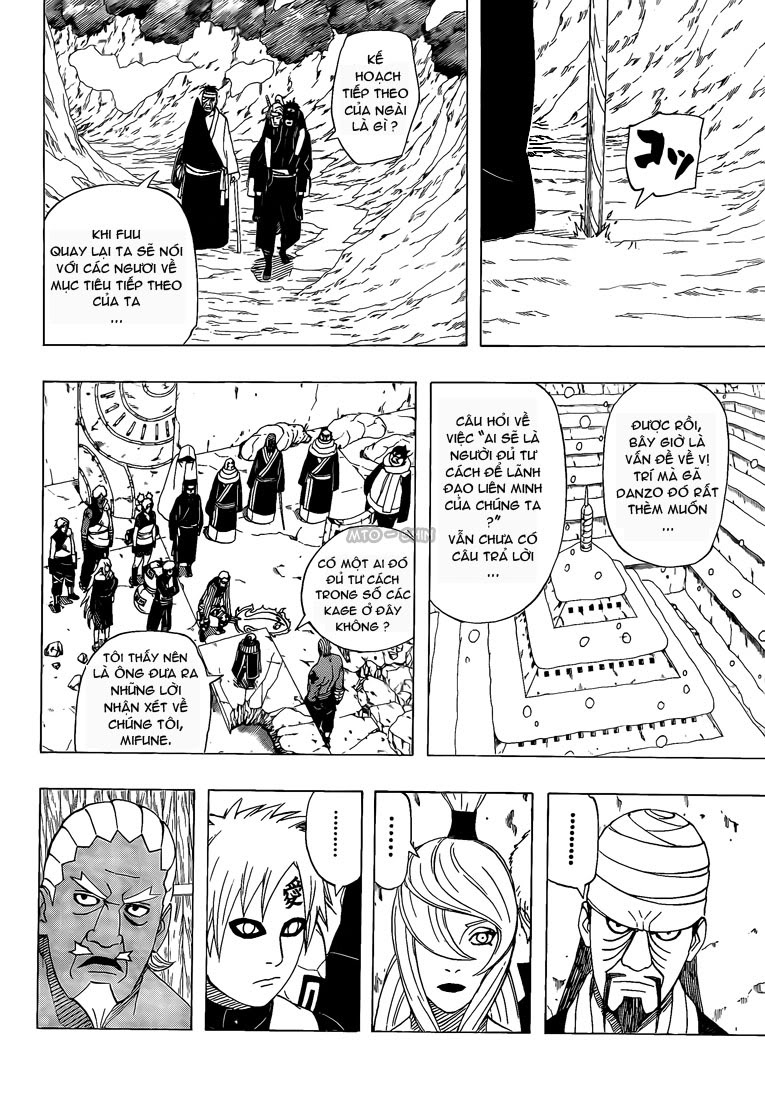 Naruto469 Lời thú nhận của Sakura 06-14