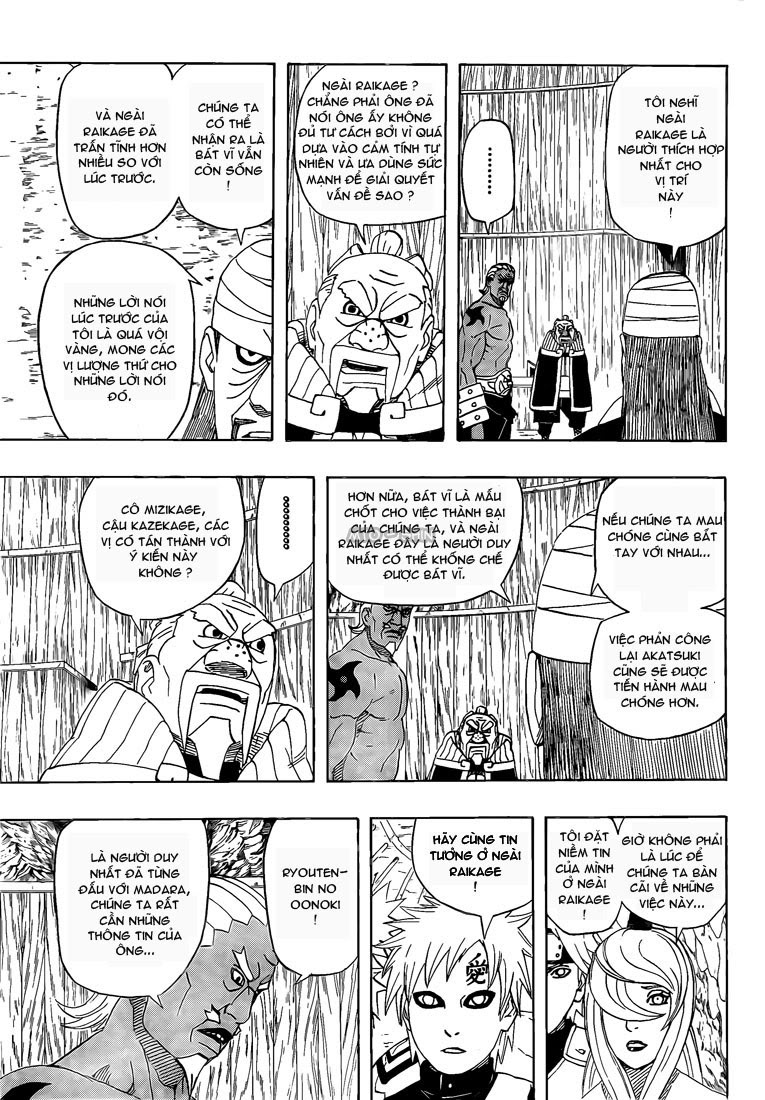 Naruto469 Lời thú nhận của Sakura 07-16