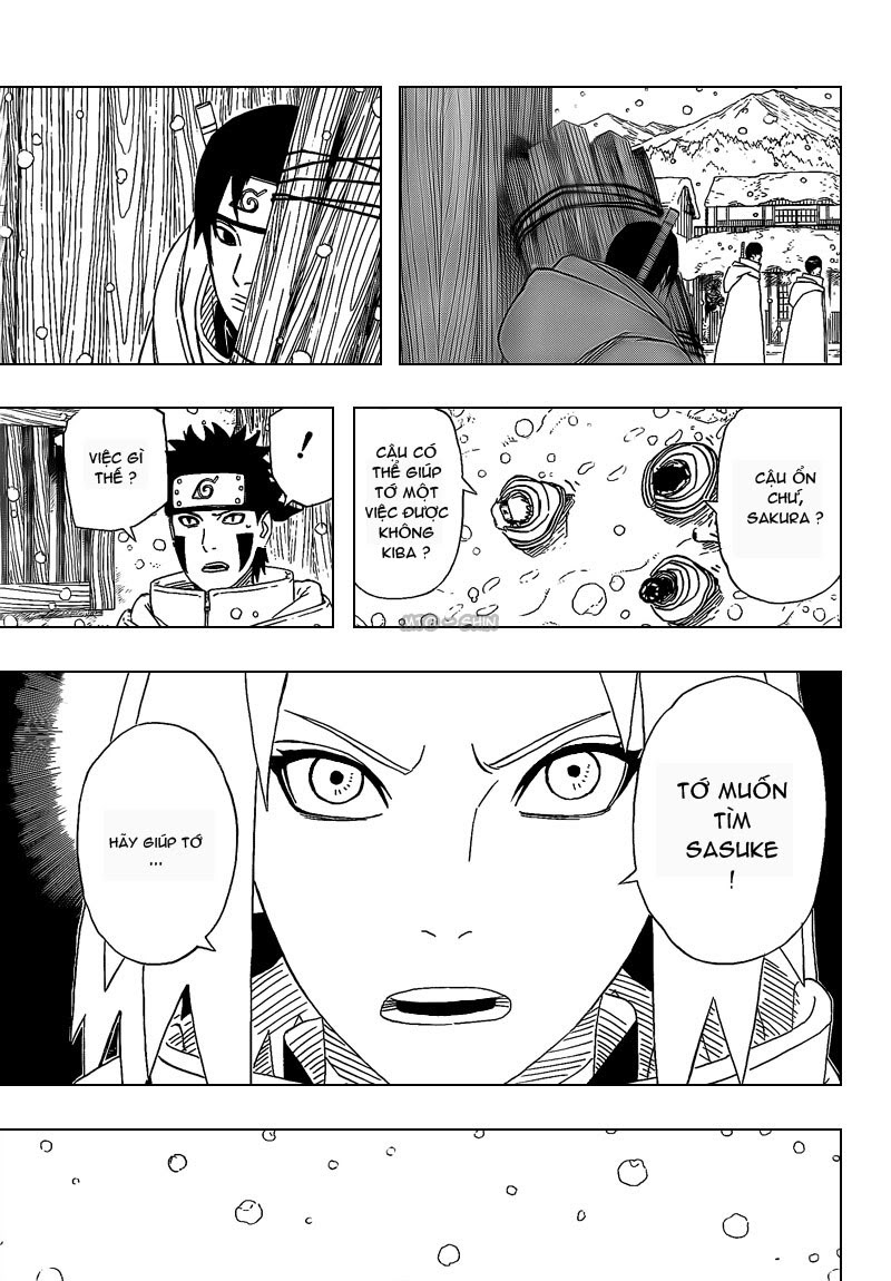 Naruto 470 Ong sát thủ VS Kisame 07-20