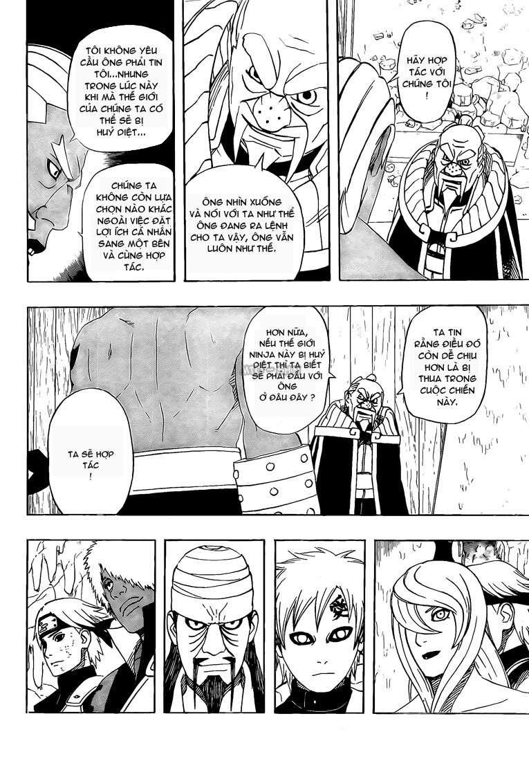 [TV] Naruto chap 469 : Lời thú nhận của Sakura 08-14