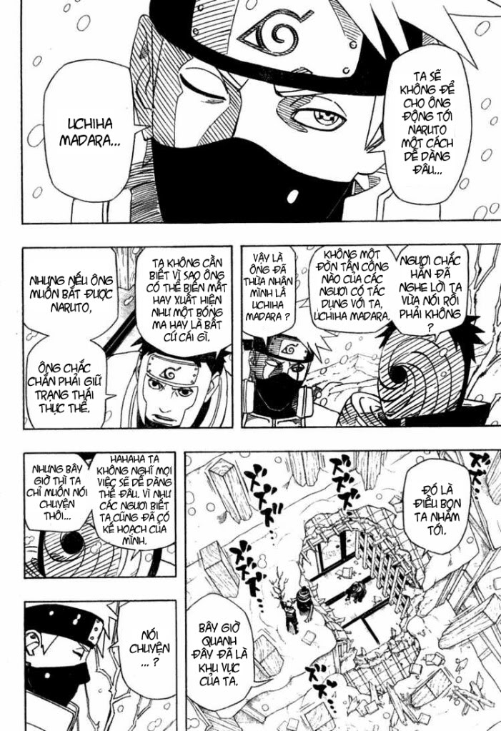 Naruto chapter 460 - 466 ( on going ) còn lại sẽ cập nhật sau 08-8