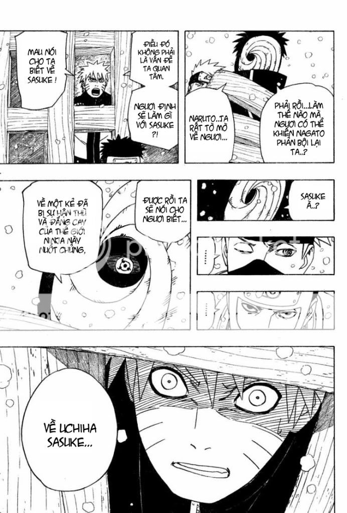 Naruto chapter 460 - 466 ( on going ) còn lại sẽ cập nhật sau 09-8