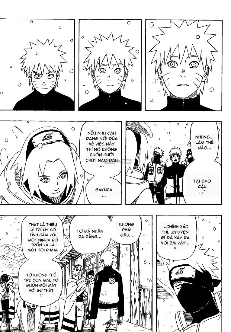 [TV] Naruto chap 469 : Lời thú nhận của Sakura 11-17