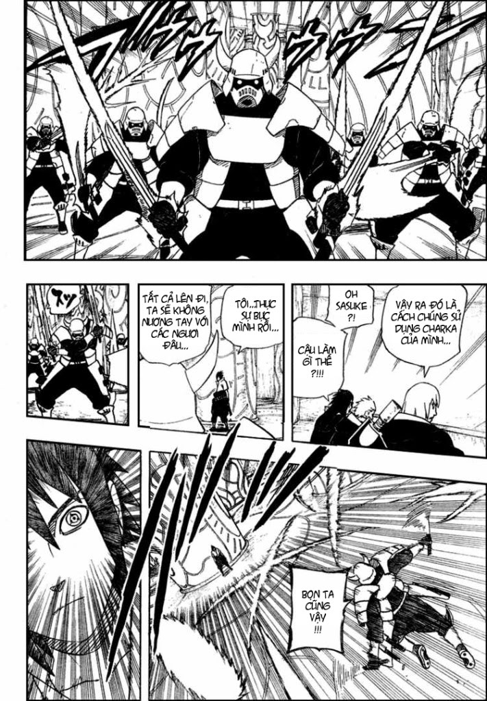 Naruto chapter 460 - 466 ( on going ) còn lại sẽ cập nhật sau 12-11