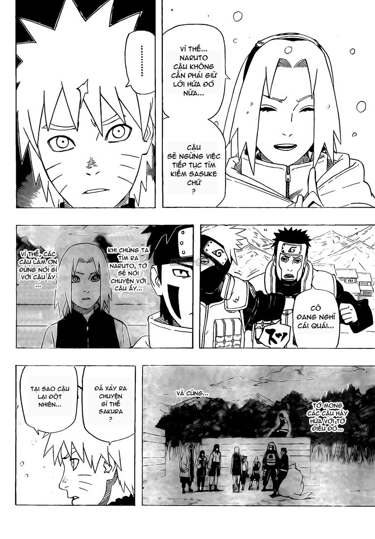 [TV] Naruto chap 469 : Lời thú nhận của Sakura 12-17