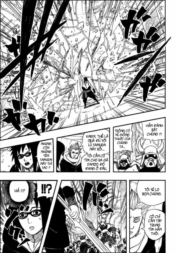 Naruto chapter 460 - 466 ( on going ) còn lại sẽ cập nhật sau 13-11