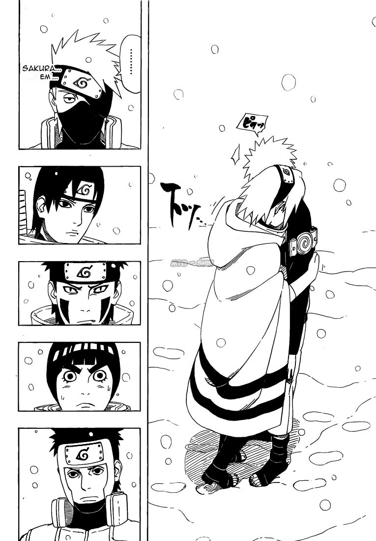 Naruto469 Lời thú nhận của Sakura 14-19