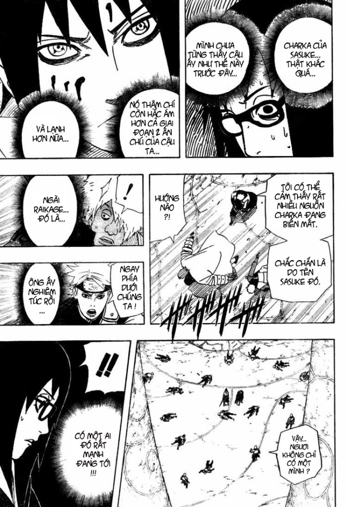 Naruto chapter 460 - 466 ( on going ) còn lại sẽ cập nhật sau 15-13