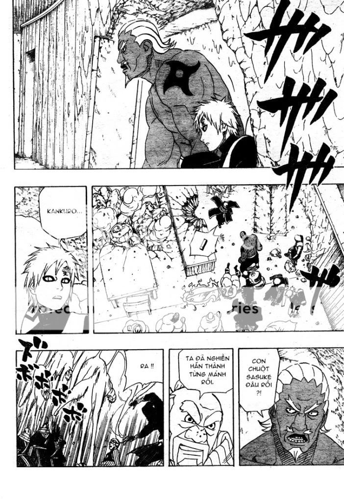 Naruto 466 : Madara và ngũ đại Kage ! 16-16