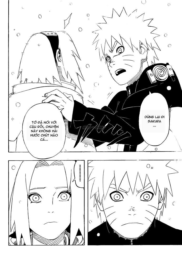 [TV] Naruto chap 469 : Lời thú nhận của Sakura 16-18