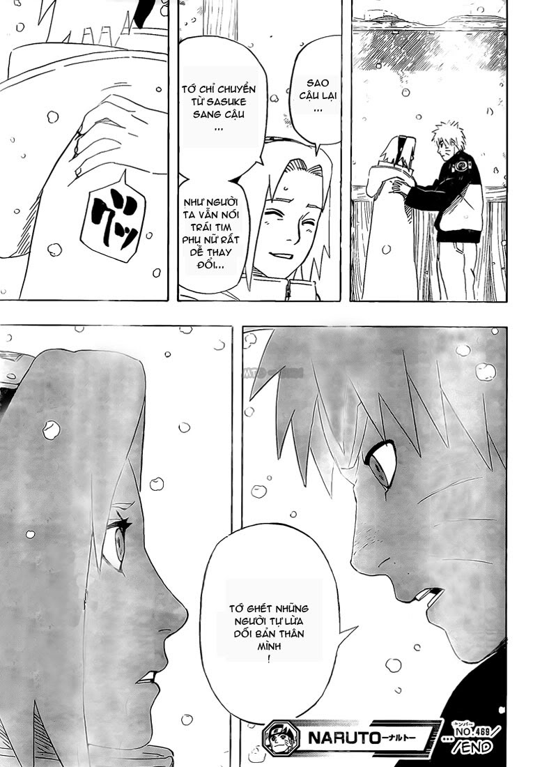 Naruto469 Lời thú nhận của Sakura 17-17