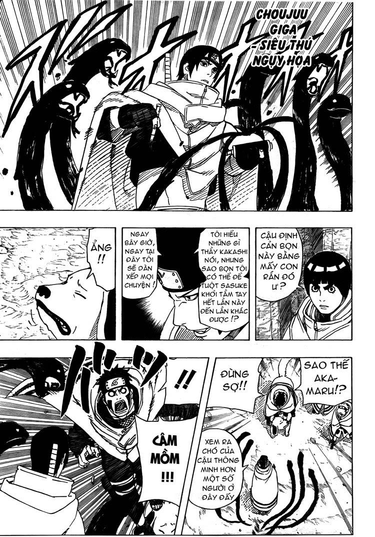 Naruto chap 482: Một lần cuối... 005-2