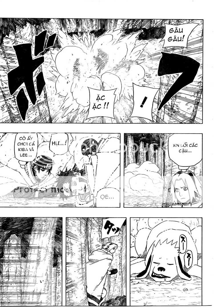 Naruto chap 482: Một lần cuối... 007-2