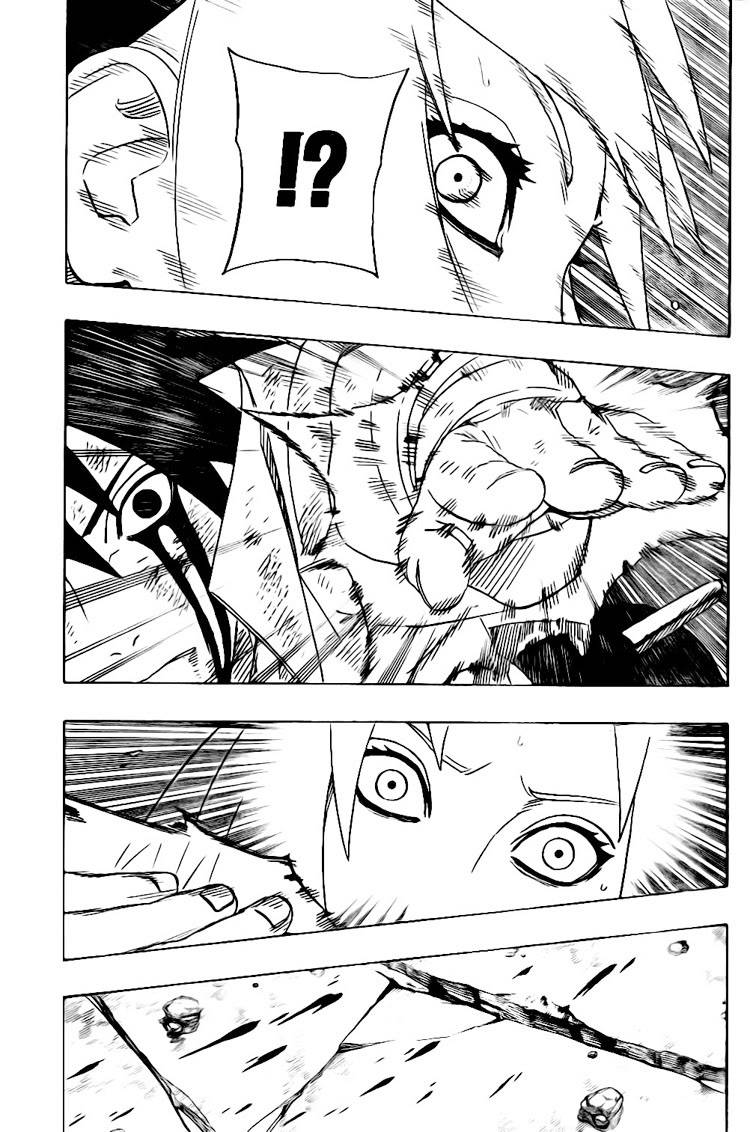 Naruto 483: Master and Student Reunited 09-37