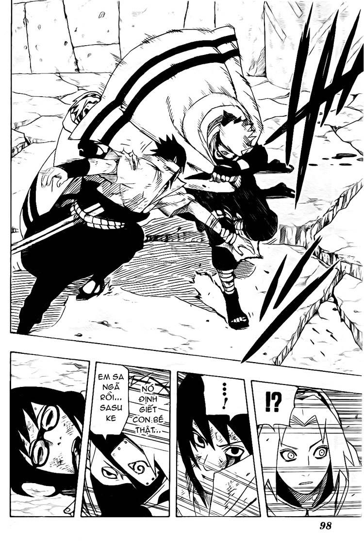 Naruto 483: Master and Student Reunited 10-38