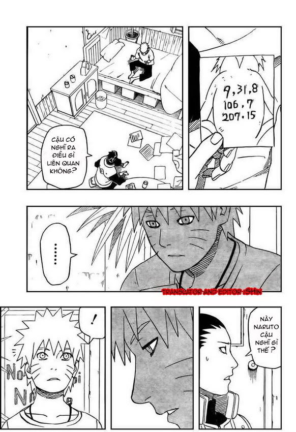 Naruto Chapter 404=>.... 11-1