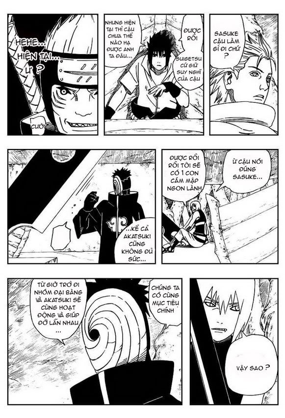 Naruto Chapter 404=>.... 13