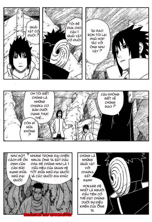 Naruto Chapter 404=>.... 14