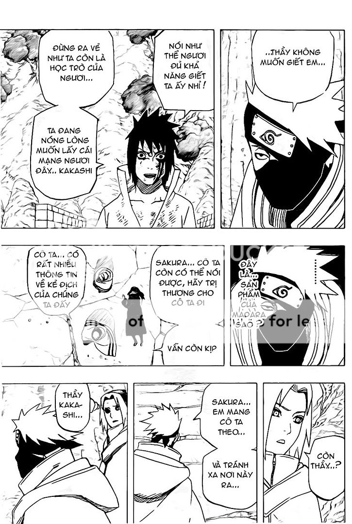 Naruto 483: Master and Student Reunited 15-37