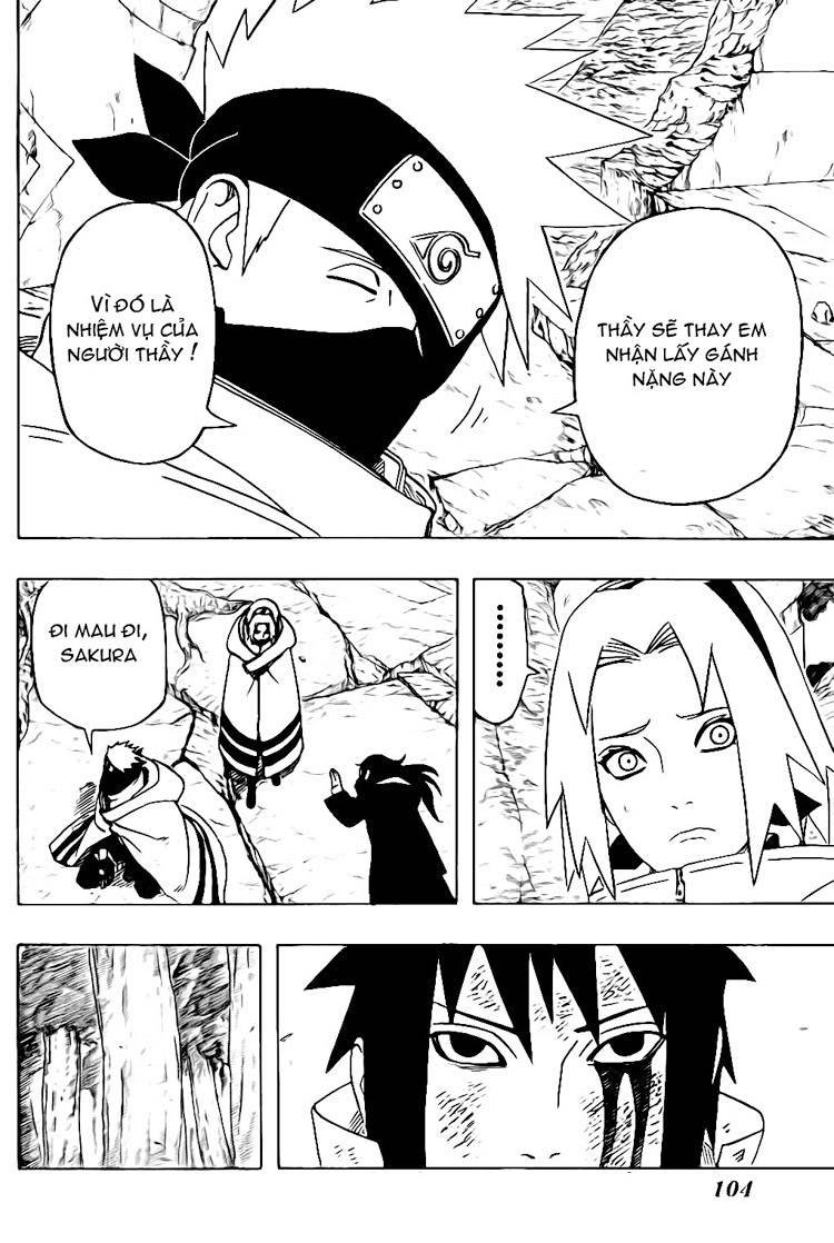 Naruto 483: Master and Student Reunited 16-40