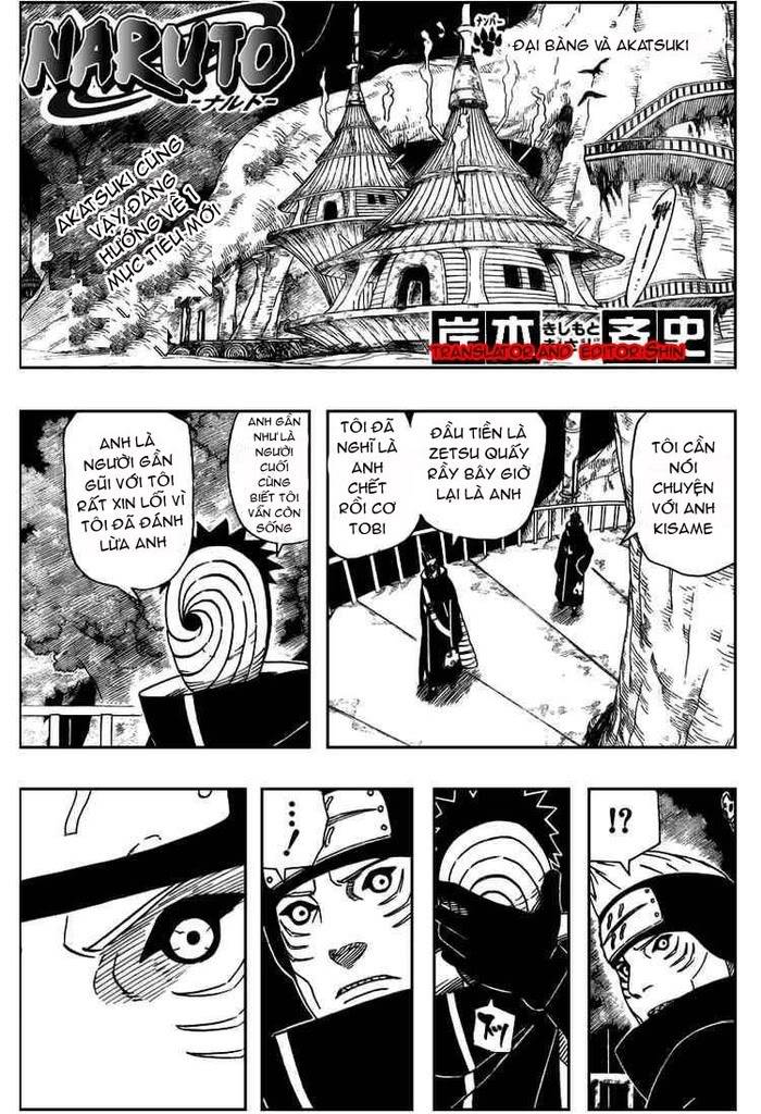 Truyện Naruto chapter 404 01-13