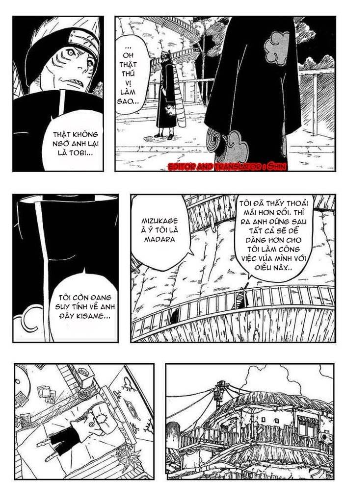 Truyện Naruto chapter 404 02-13