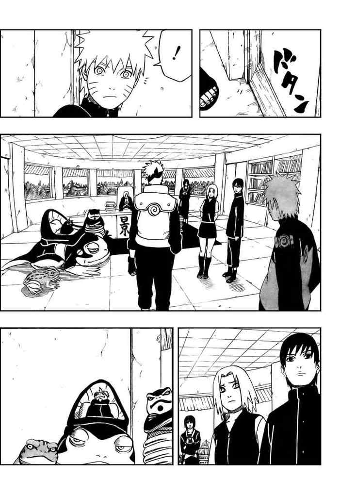 Truyện Naruto chapter 404 05-14