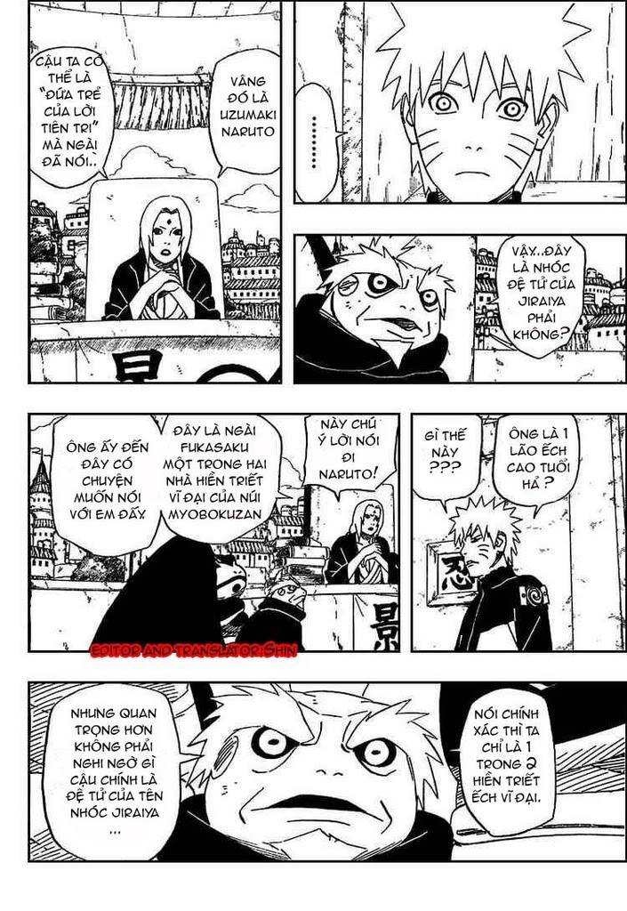Truyện Naruto chapter 404 06-15