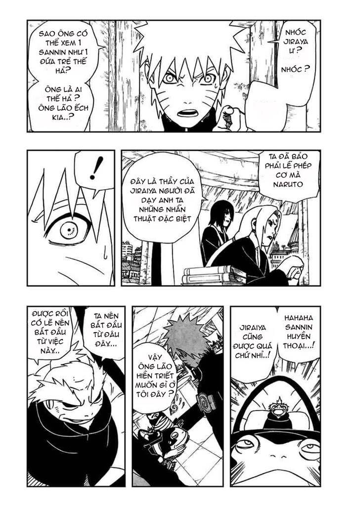 Truyện Naruto chapter 404 07-15