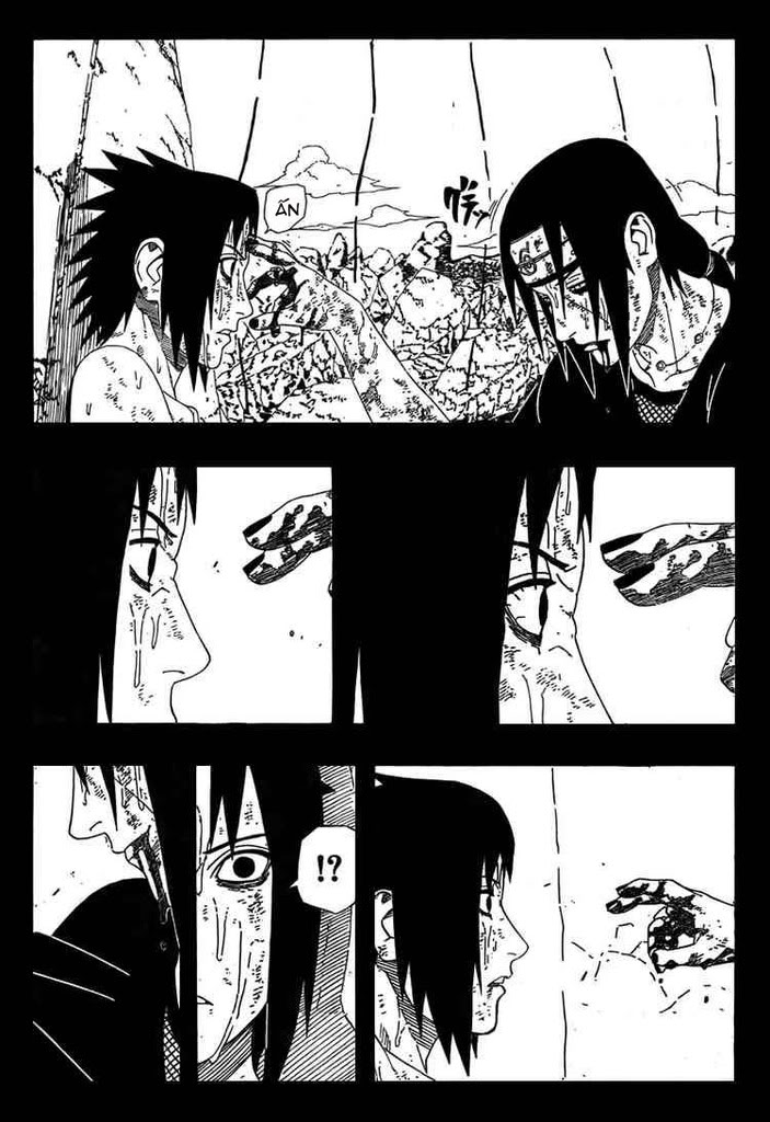 Naruto chap402 11-13