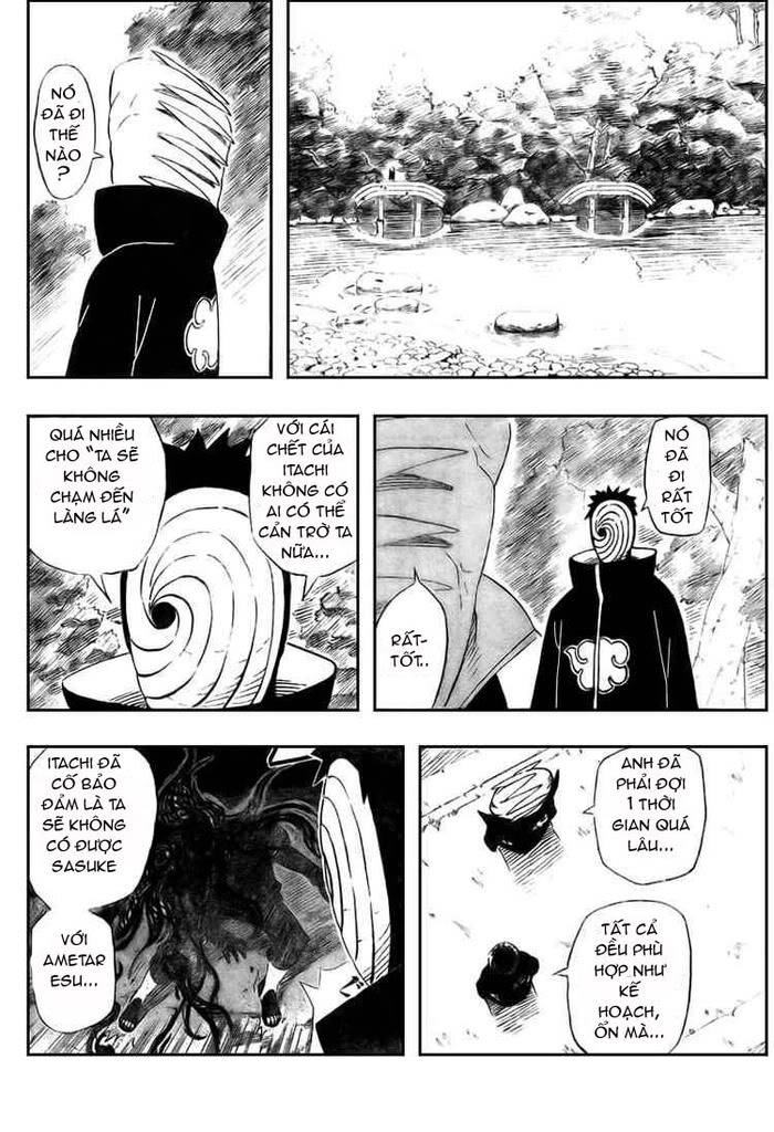 Truyện Naruto chapter 404 16-13