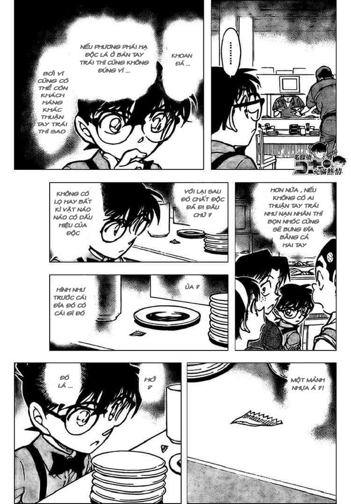 Conan tập 63 chap 2 13