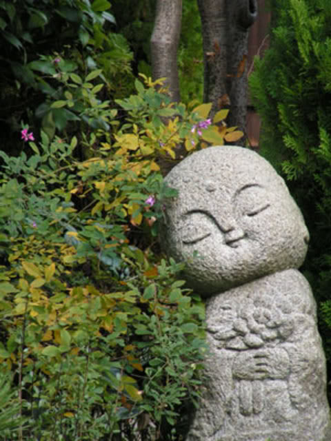 Thần Jizo-Địa Tạng Bồ Tát Nhật Bản Jizo