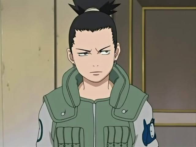 _-Nara Shikamaru-_ Nara_Shikamaru