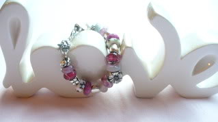 my valentines bracelet xx P1090681