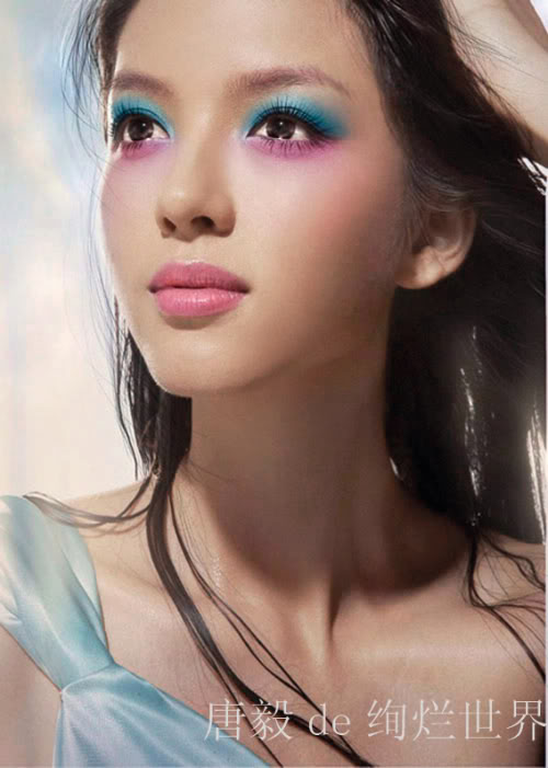  Zi Lin Zhang- MISS WORLD 2007 OFFICIAL THREAD (China) 53a9b37d45183739d6766