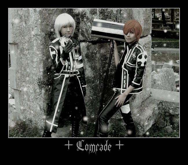 Cosplay D.GrayMan  052813_111986257_ciixsmqf