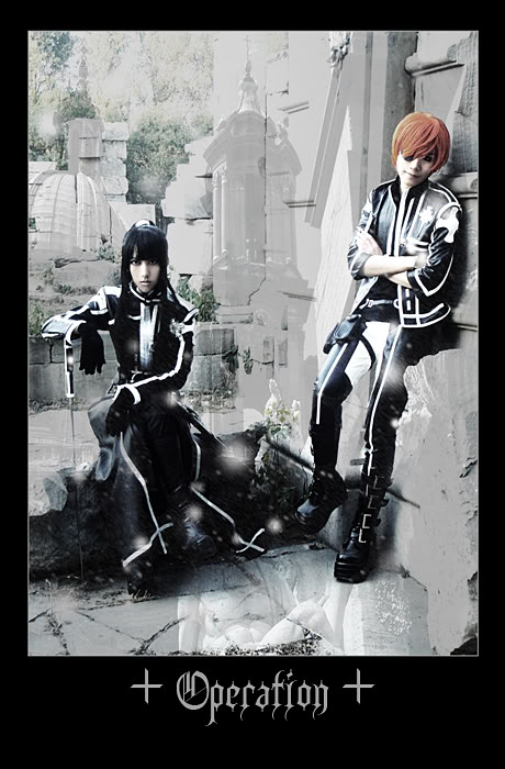 Cosplay D.GrayMan  052814_1121670032_qsbquzhq