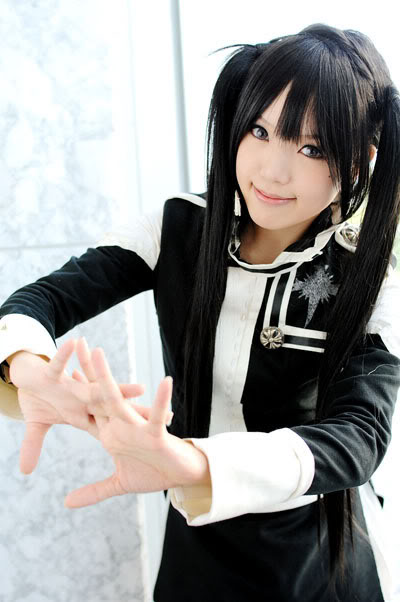 Cosplay D.GrayMan  21vr4